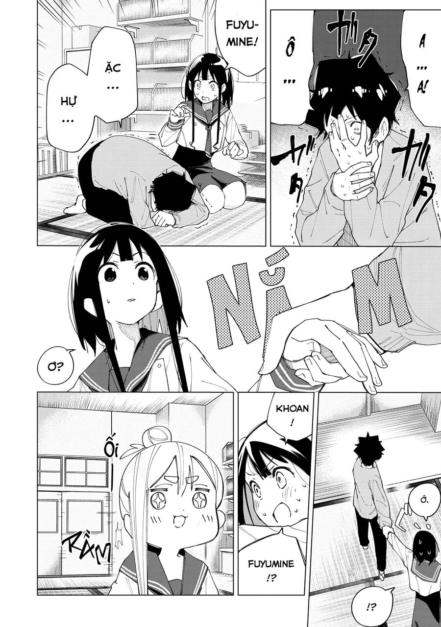 Xem Phim "Người Lớn" Được Không?: Chapter 5.1