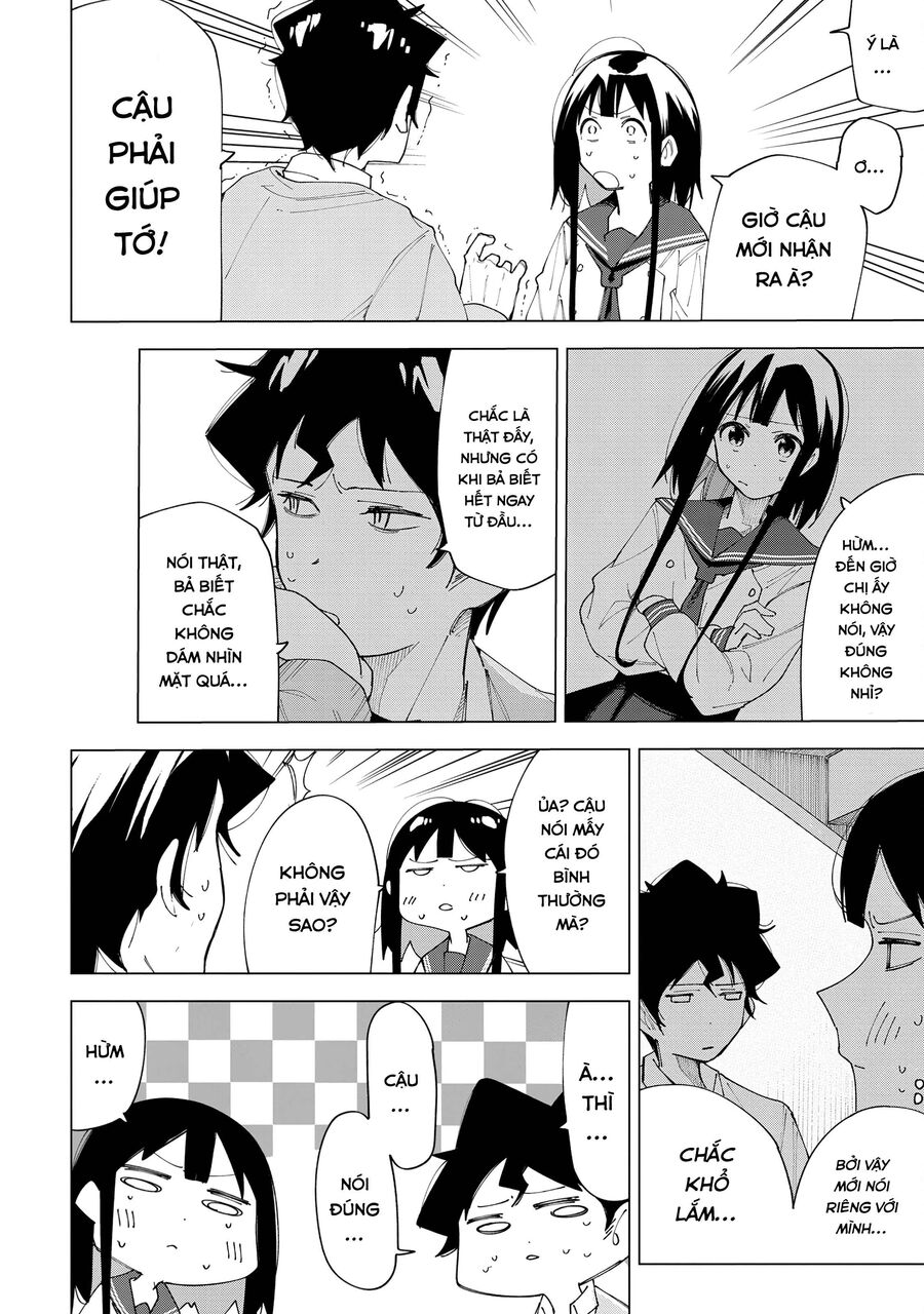 Xem Phim "Người Lớn" Được Không?: Chapter 5.1