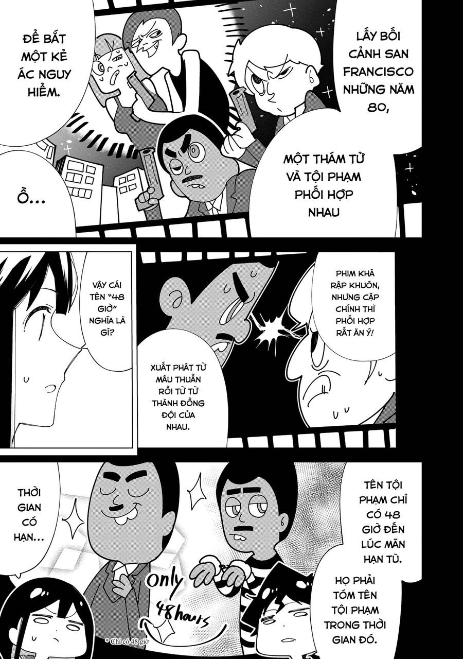 Xem Phim "Người Lớn" Được Không?: Chapter 5.1