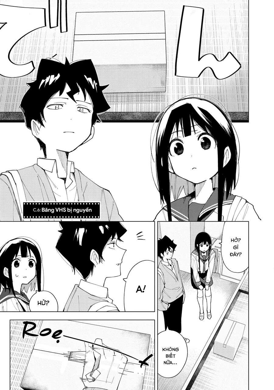 Xem Phim "Người Lớn" Được Không?: Chapter 6.1