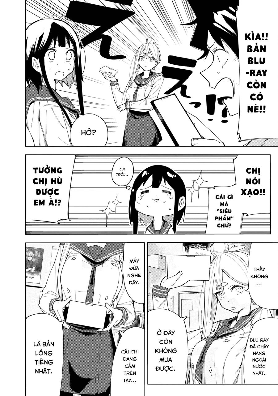 Xem Phim "Người Lớn" Được Không?: Chapter 6.1