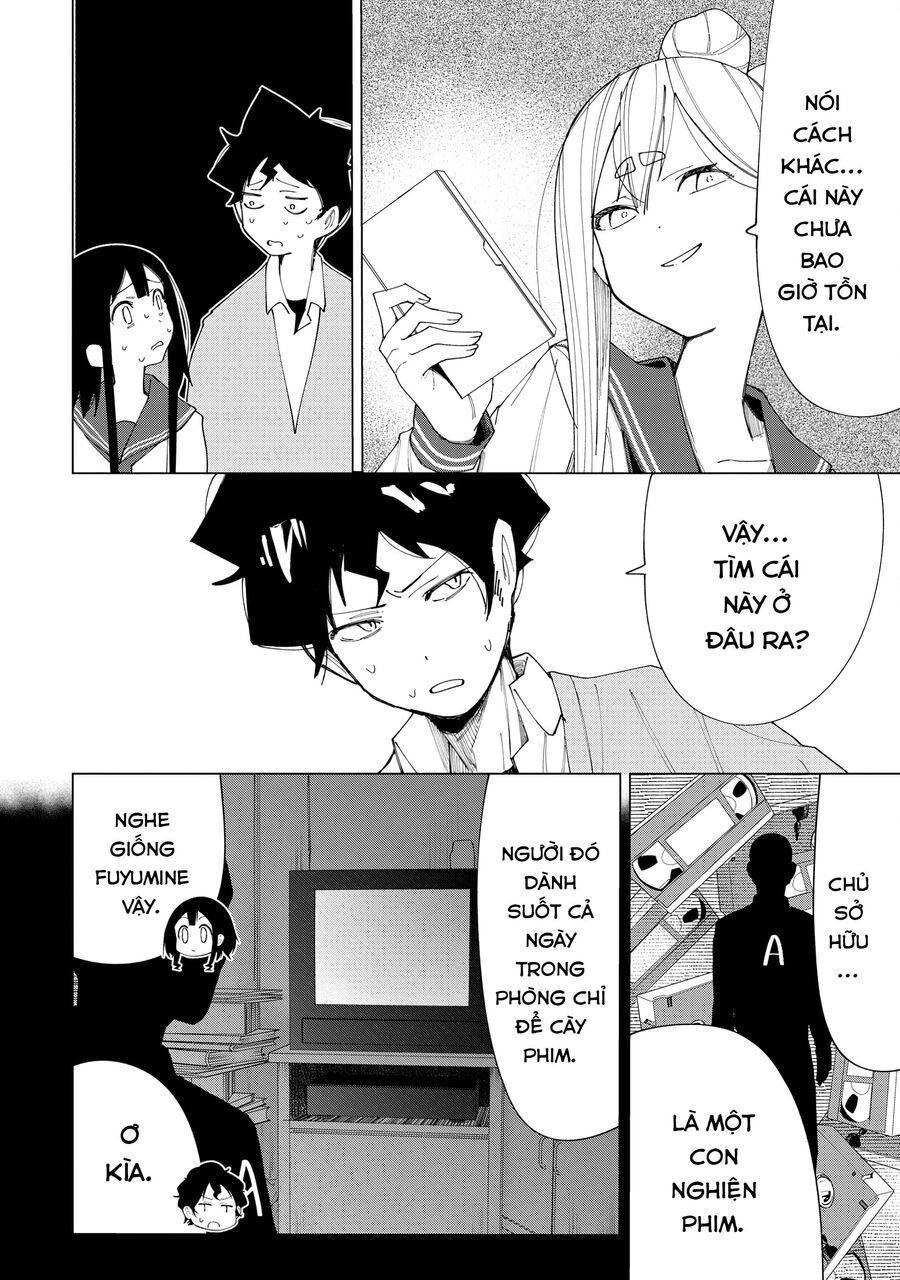 Xem Phim "Người Lớn" Được Không?: Chapter 6.1