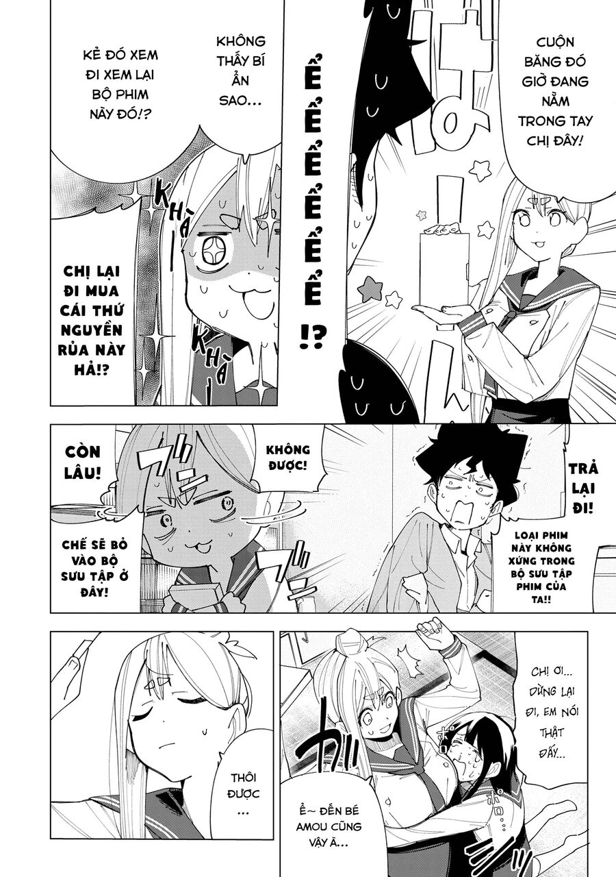 Xem Phim "Người Lớn" Được Không?: Chapter 6.1