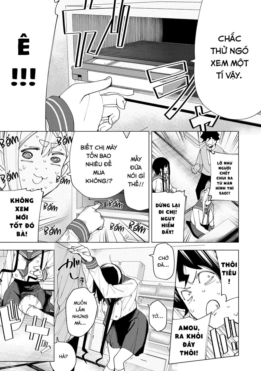 Xem Phim "Người Lớn" Được Không?: Chapter 6.1