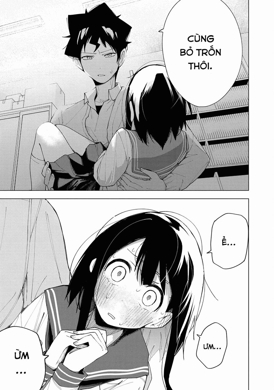 Xem Phim "Người Lớn" Được Không?: Chapter 6.1