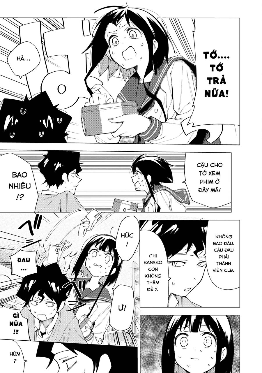 Xem Phim "Người Lớn" Được Không?: Chapter 6.1