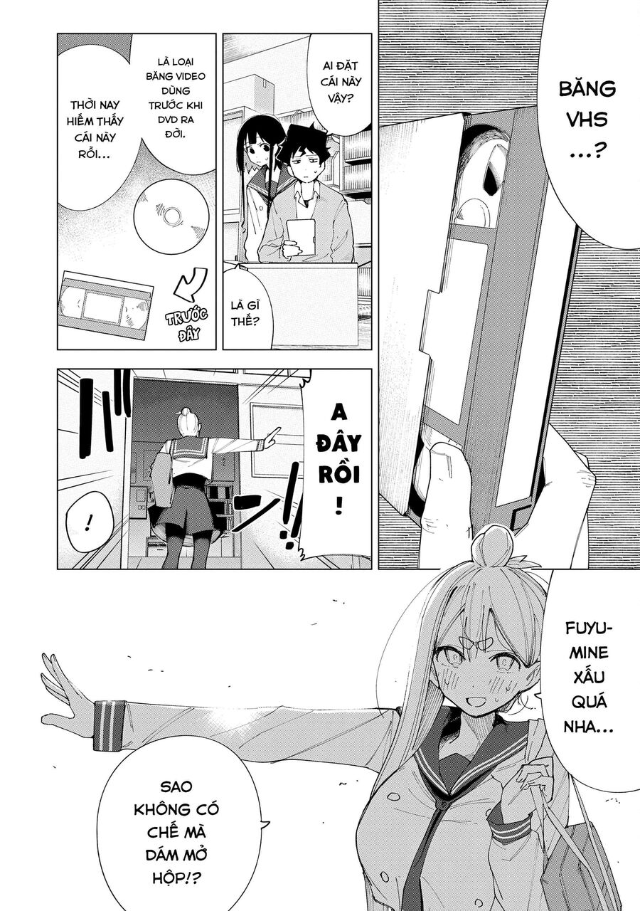 Xem Phim "Người Lớn" Được Không?: Chapter 6.1