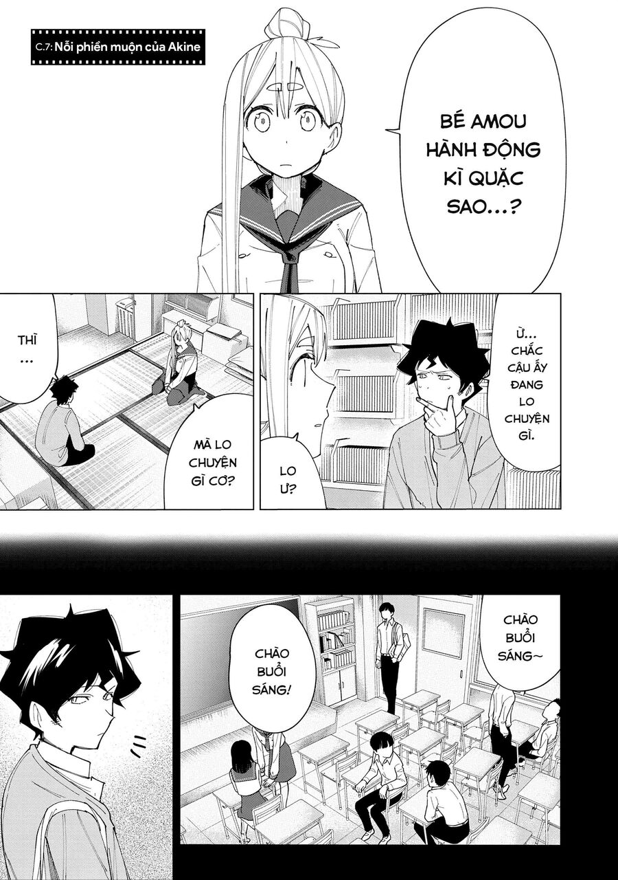 Xem Phim "Người Lớn" Được Không?: Chapter 7.1