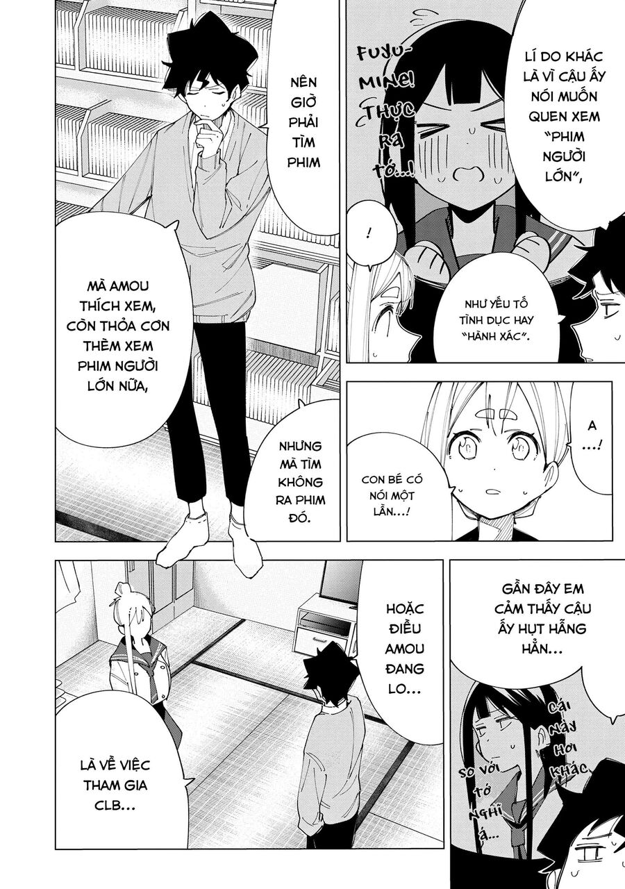 Xem Phim "Người Lớn" Được Không?: Chapter 7.1