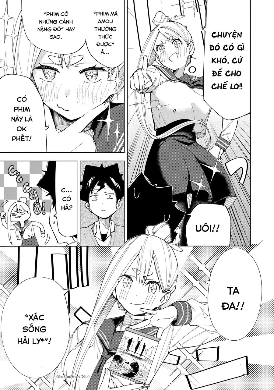 Xem Phim "Người Lớn" Được Không?: Chapter 7.1