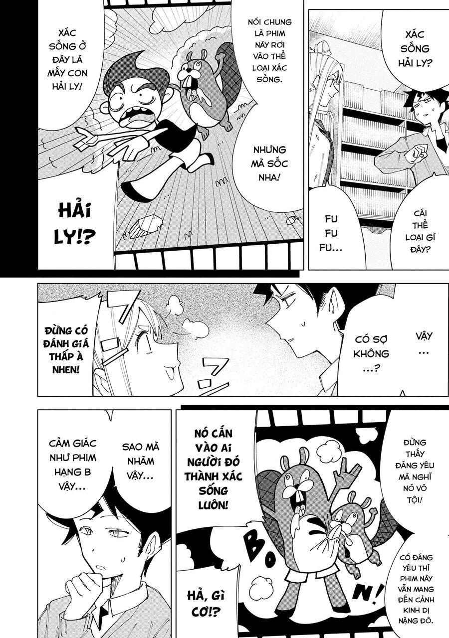 Xem Phim "Người Lớn" Được Không?: Chapter 7.1