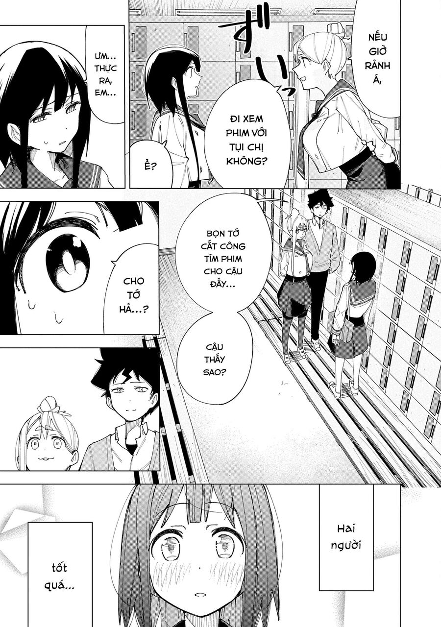 Xem Phim "Người Lớn" Được Không?: Chapter 7.1