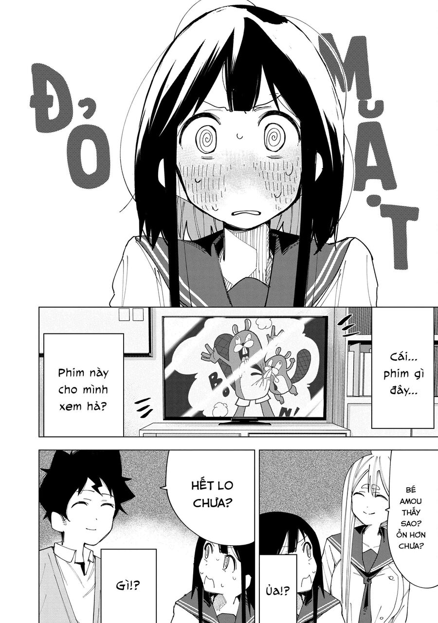 Xem Phim "Người Lớn" Được Không?: Chapter 7.1