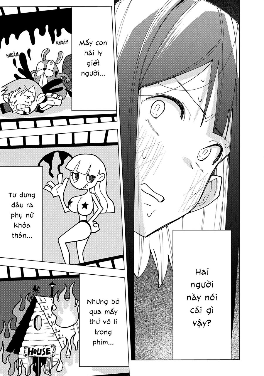 Xem Phim "Người Lớn" Được Không?: Chapter 7.1