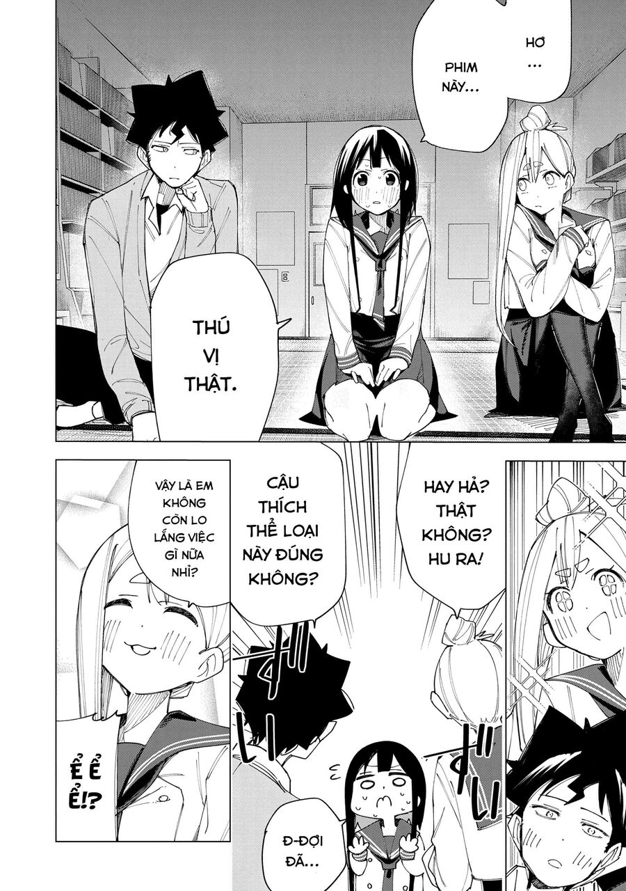 Xem Phim "Người Lớn" Được Không?: Chapter 7.1