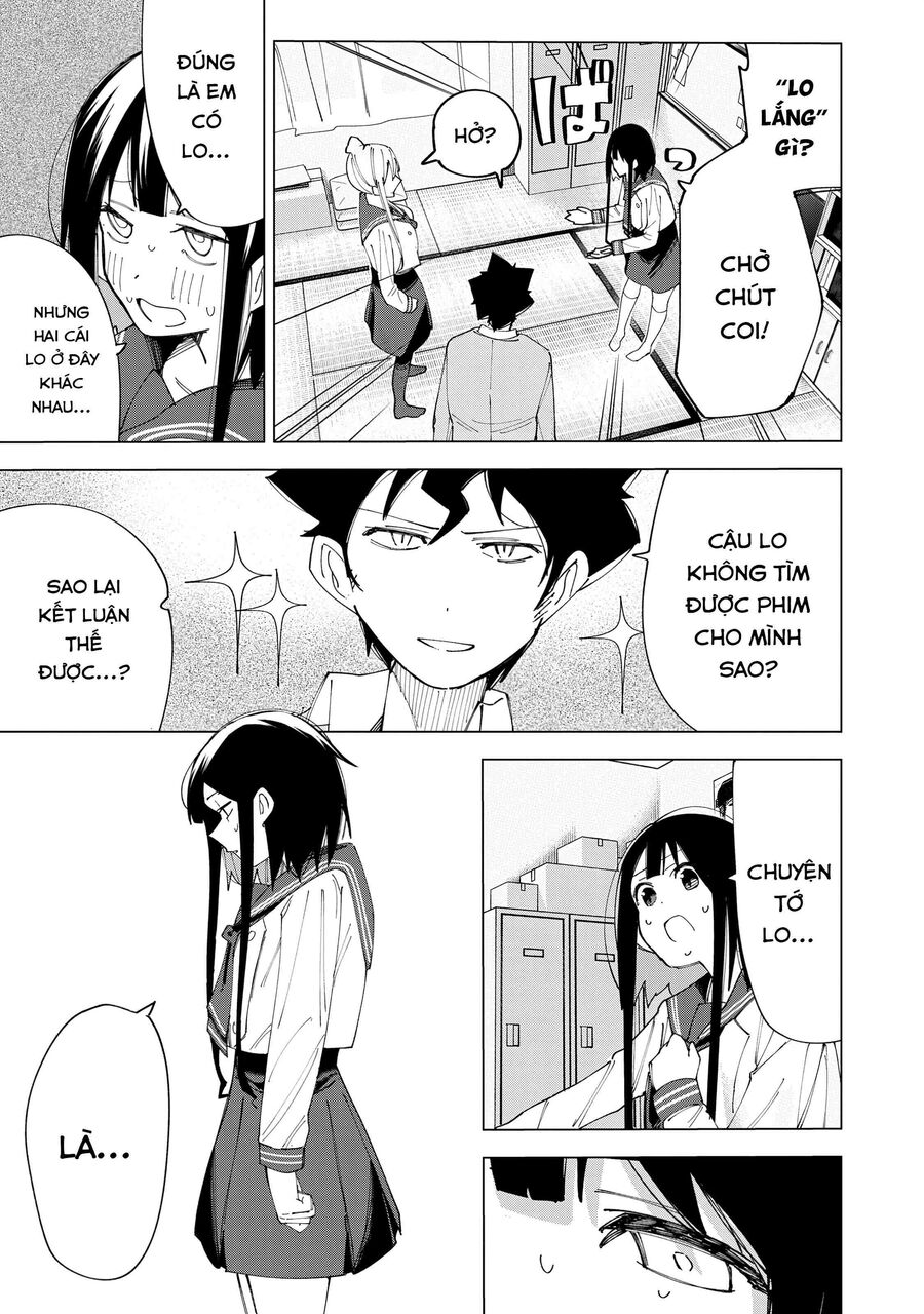 Xem Phim "Người Lớn" Được Không?: Chapter 7.1