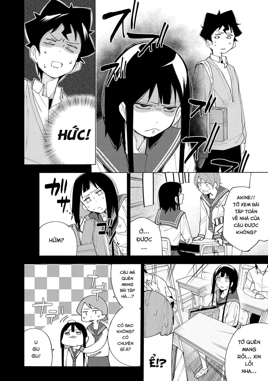 Xem Phim "Người Lớn" Được Không?: Chapter 7.1