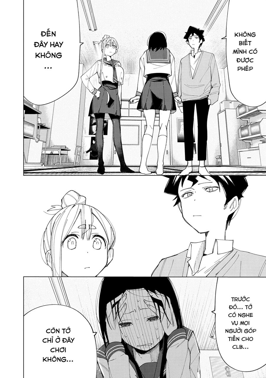 Xem Phim "Người Lớn" Được Không?: Chapter 7.1