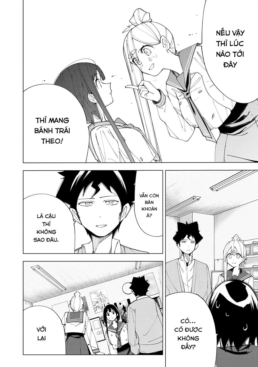 Xem Phim "Người Lớn" Được Không?: Chapter 7.1