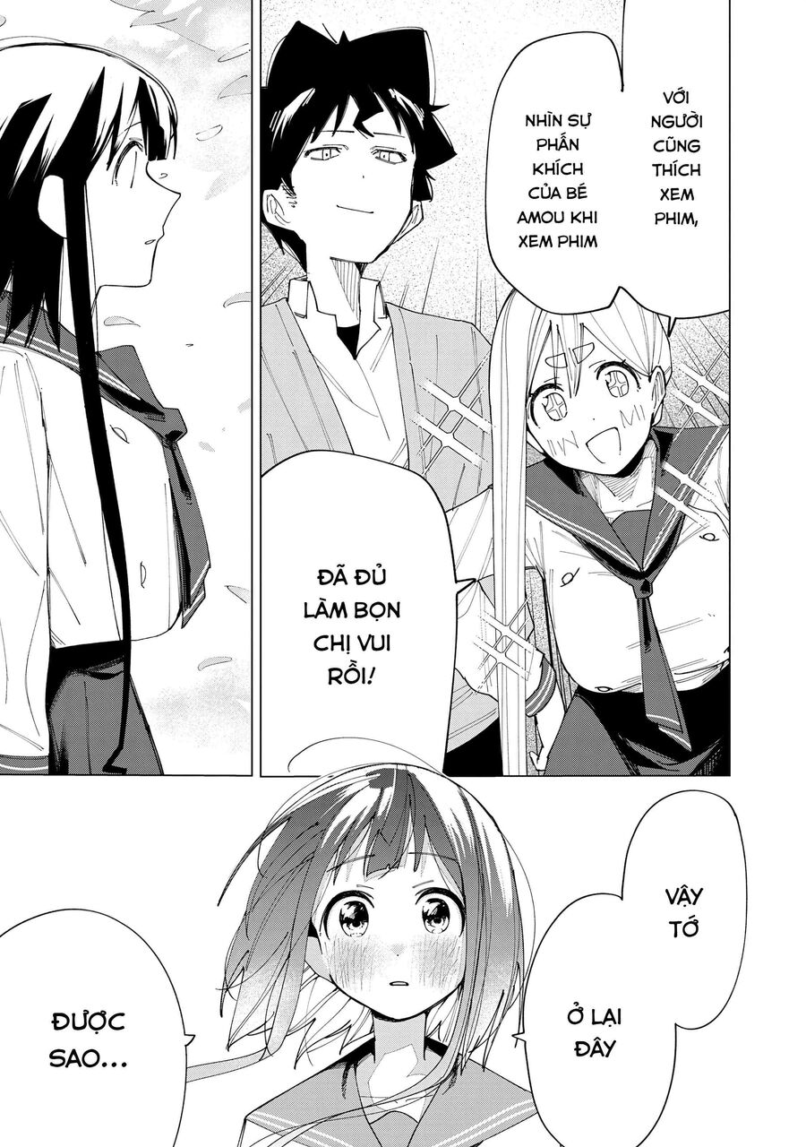 Xem Phim "Người Lớn" Được Không?: Chapter 7.1