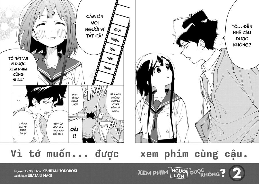 Xem Phim "Người Lớn" Được Không?: Chapter 7.1