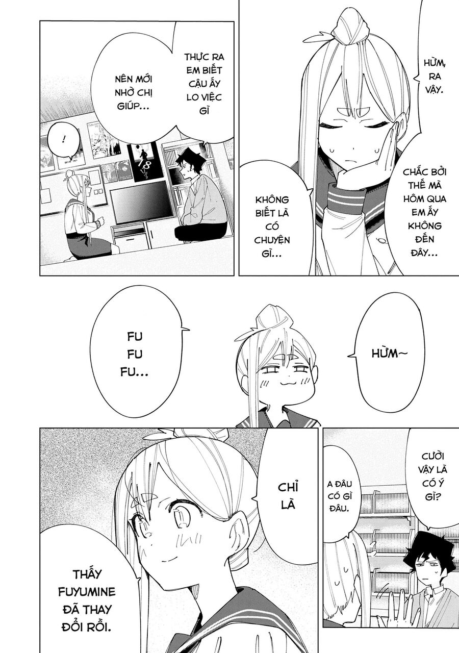 Xem Phim "Người Lớn" Được Không?: Chapter 7.1