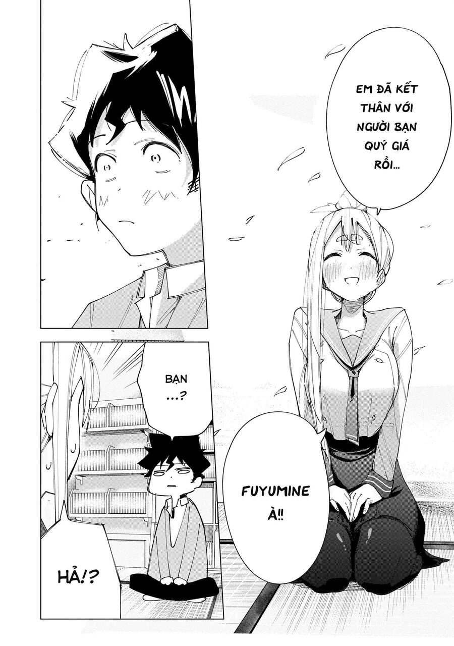 Xem Phim "Người Lớn" Được Không?: Chapter 7.1