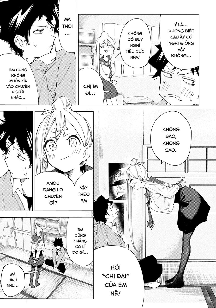 Xem Phim "Người Lớn" Được Không?: Chapter 7.1