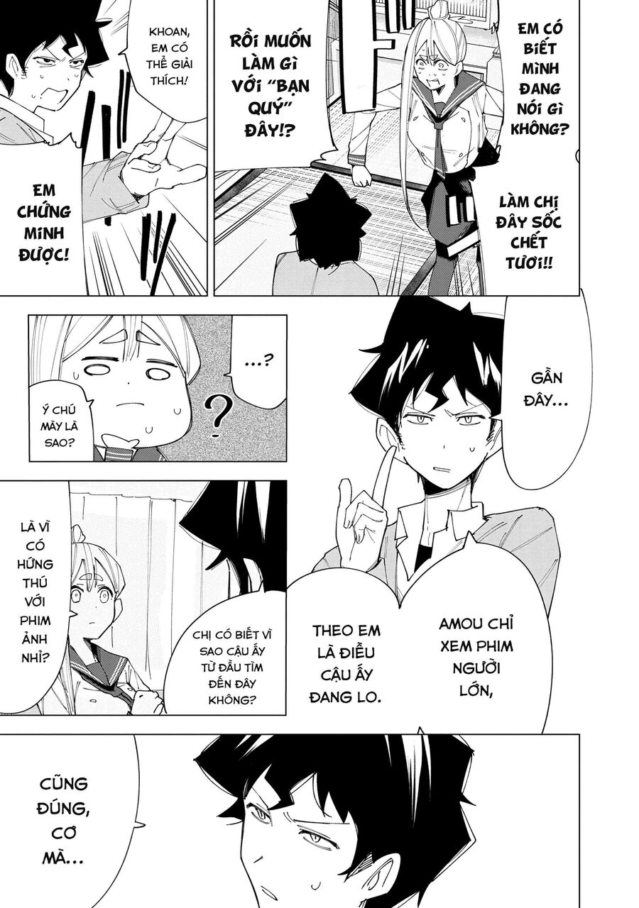Xem Phim "Người Lớn" Được Không?: Chapter 7.1