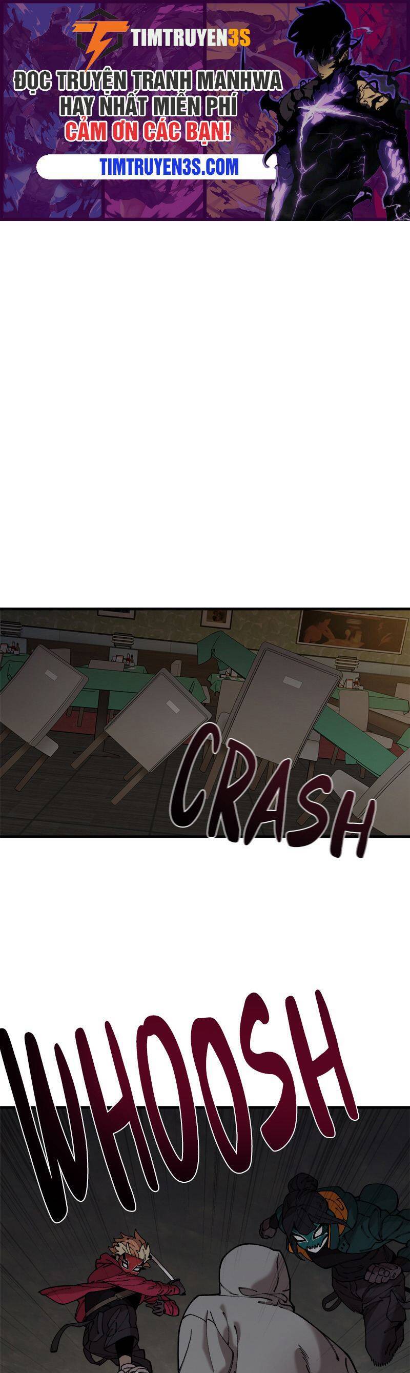 Xếp Hạng Bắt Nạt: Chapter 57