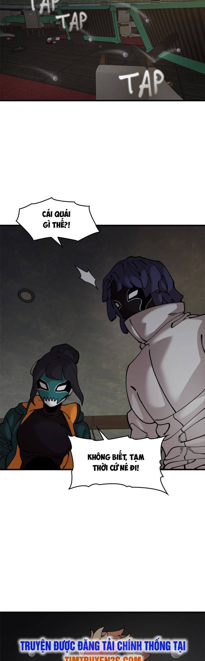 Xếp Hạng Bắt Nạt: Chapter 57