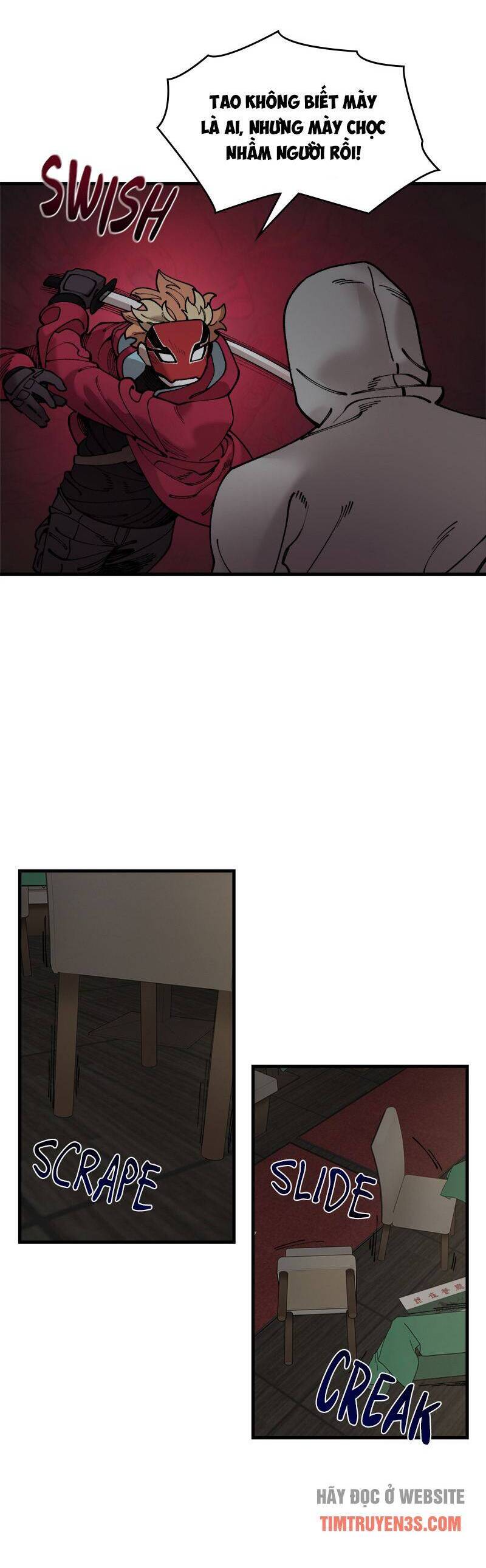 Xếp Hạng Bắt Nạt: Chapter 57