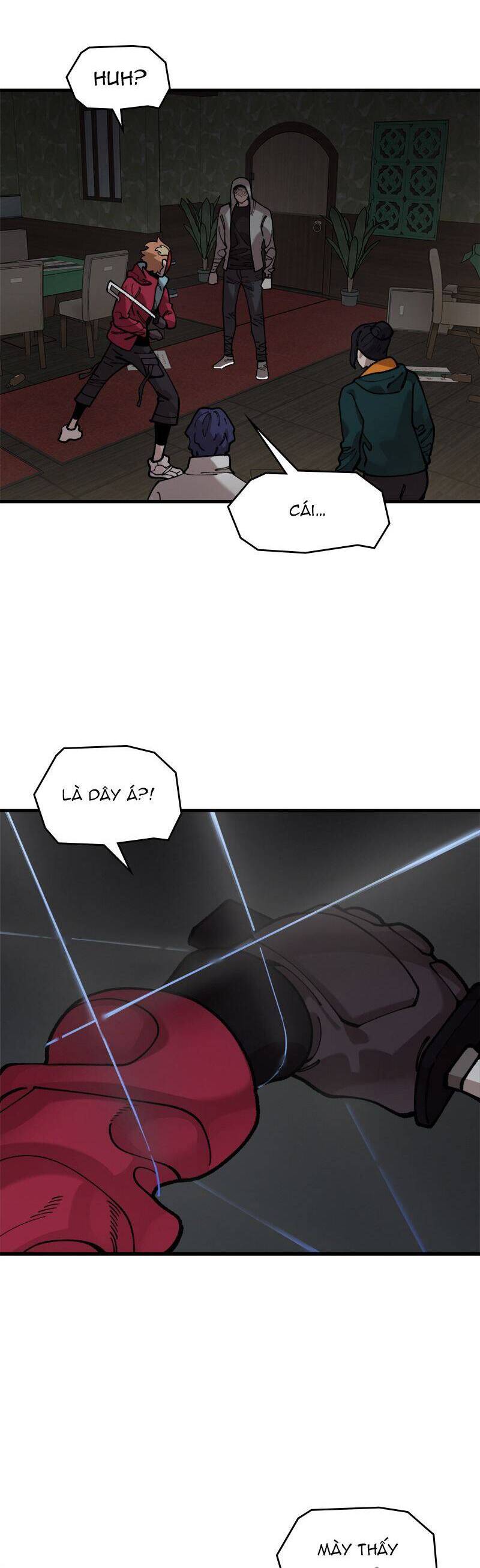 Xếp Hạng Bắt Nạt: Chapter 57