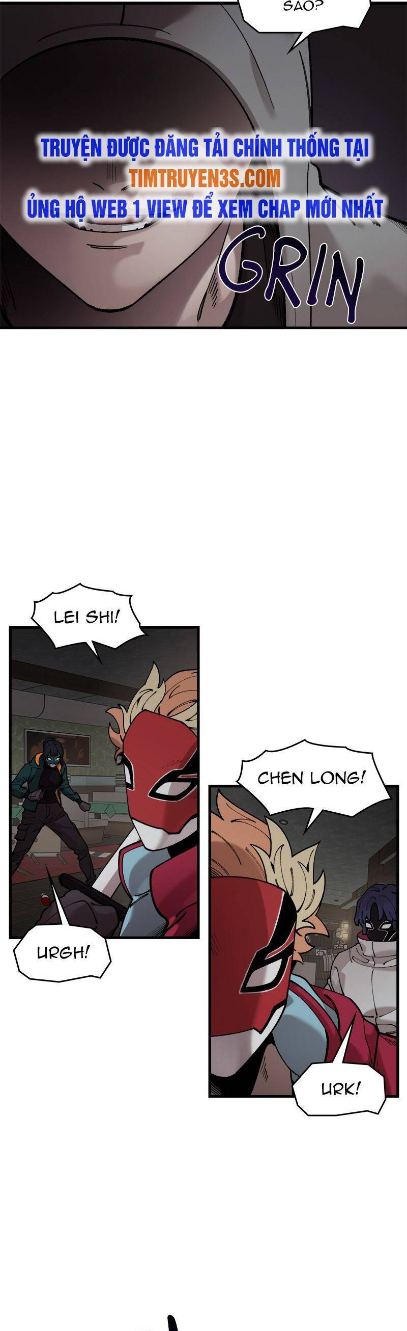 Xếp Hạng Bắt Nạt: Chapter 57