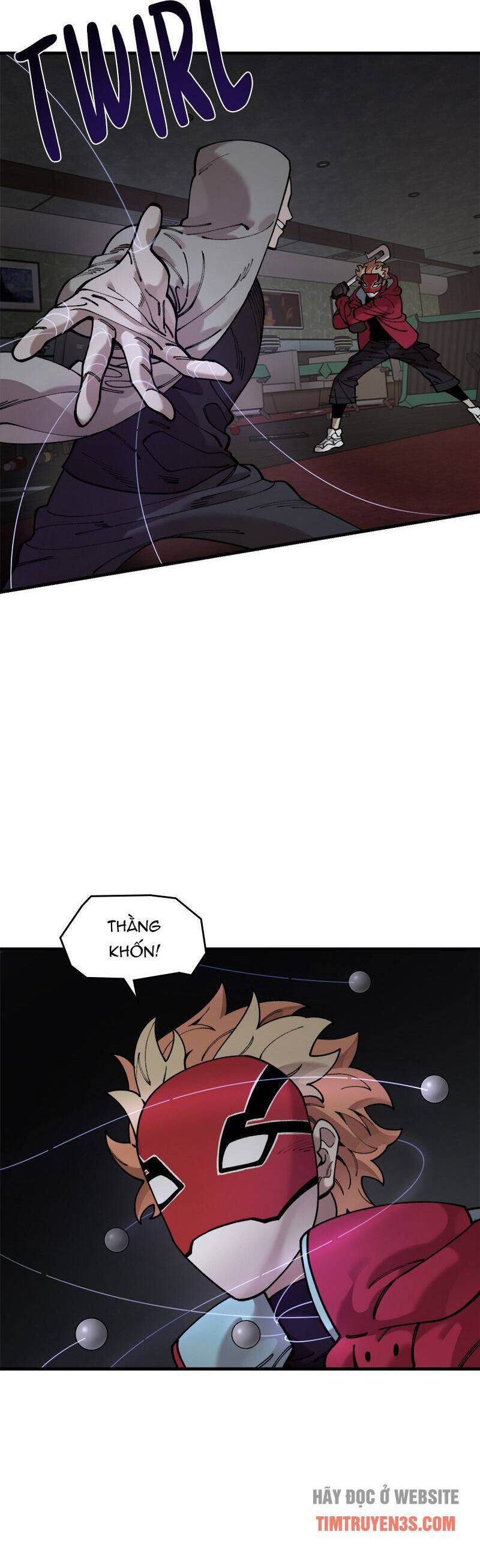 Xếp Hạng Bắt Nạt: Chapter 57