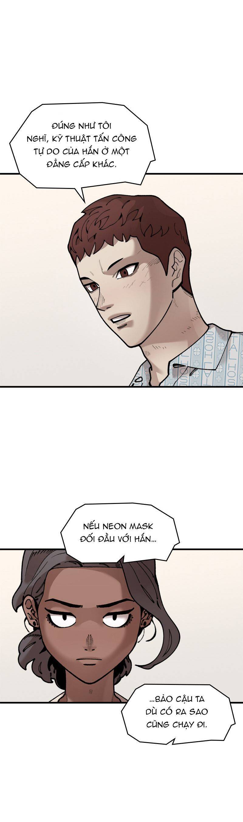 Xếp Hạng Bắt Nạt: Chapter 57