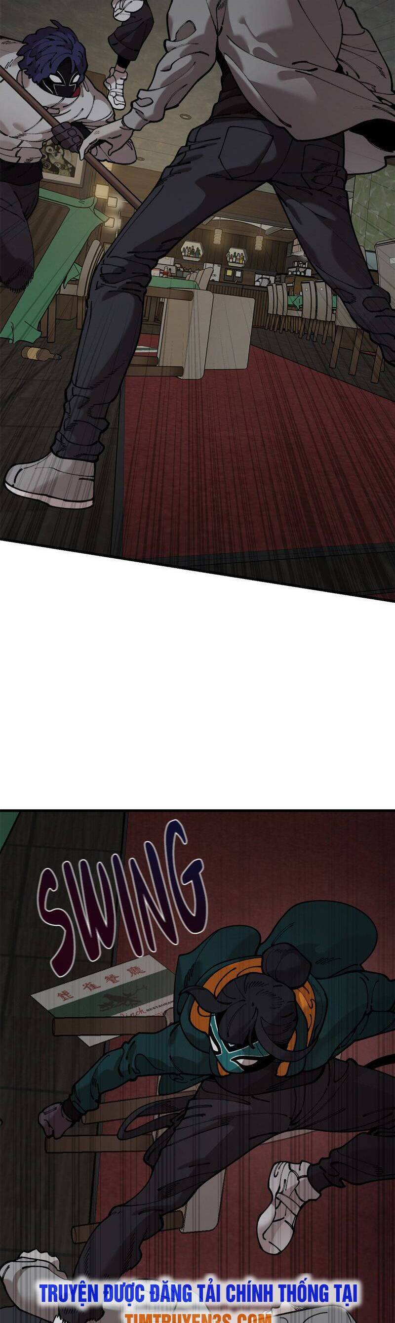 Xếp Hạng Bắt Nạt: Chapter 57