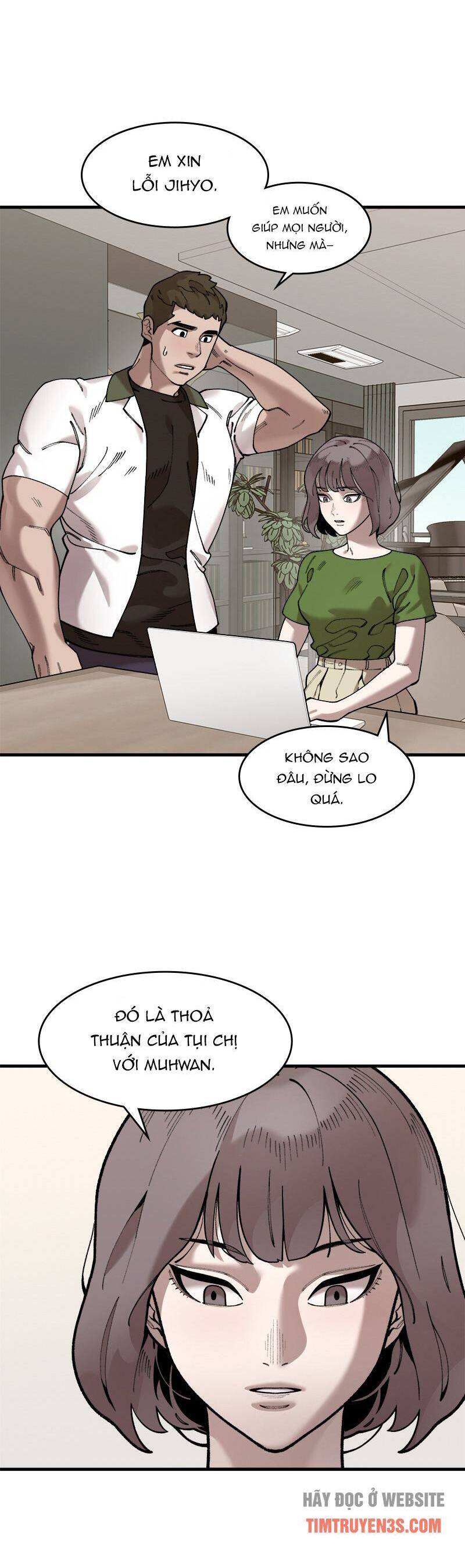 Xếp Hạng Bắt Nạt: Chapter 57