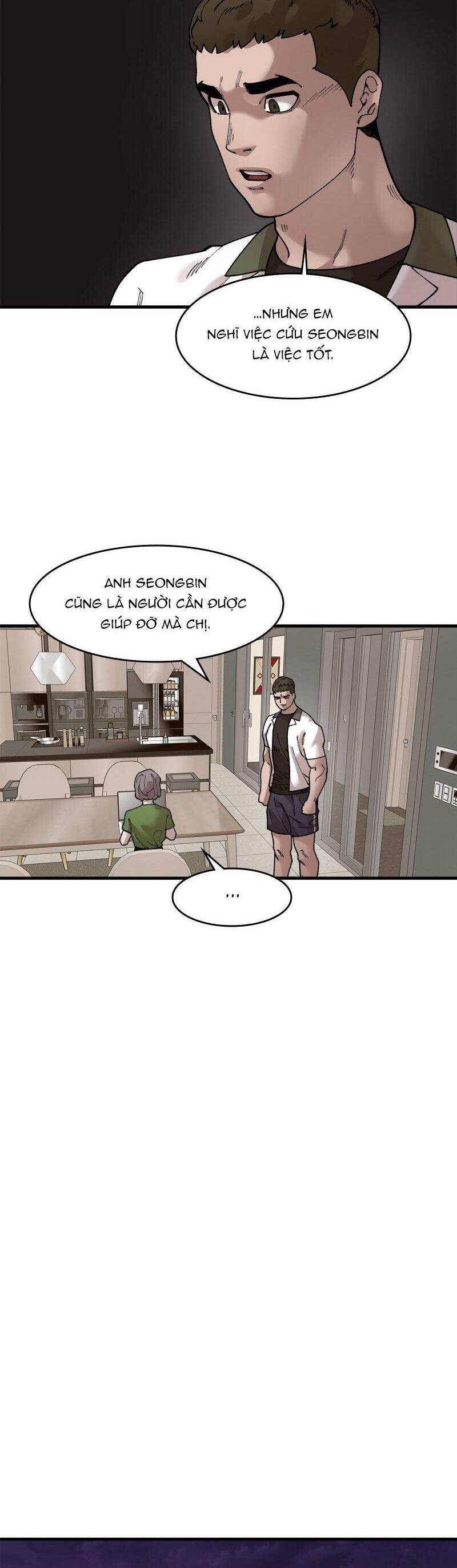 Xếp Hạng Bắt Nạt: Chapter 57