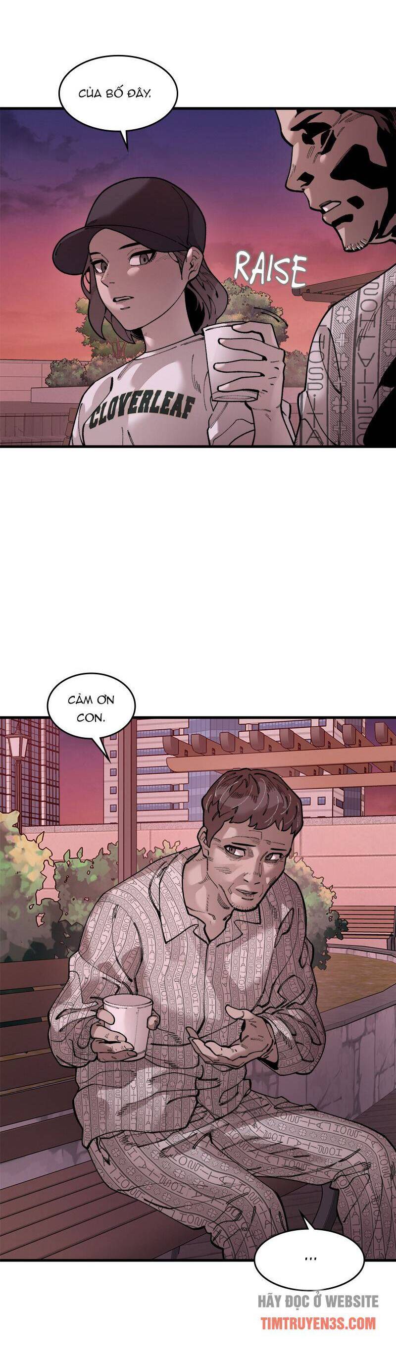 Xếp Hạng Bắt Nạt: Chapter 57