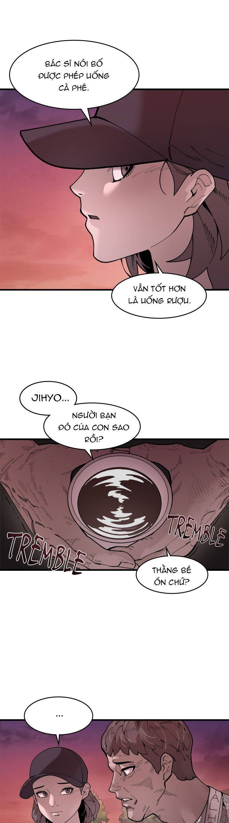 Xếp Hạng Bắt Nạt: Chapter 57