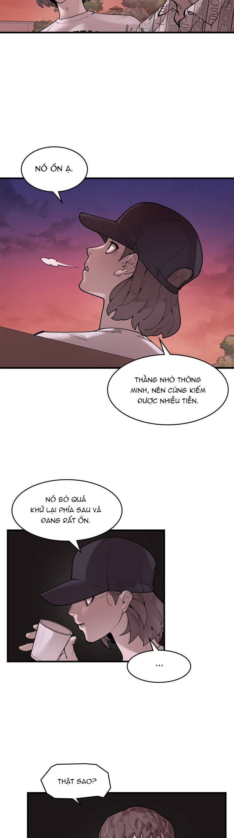 Xếp Hạng Bắt Nạt: Chapter 57