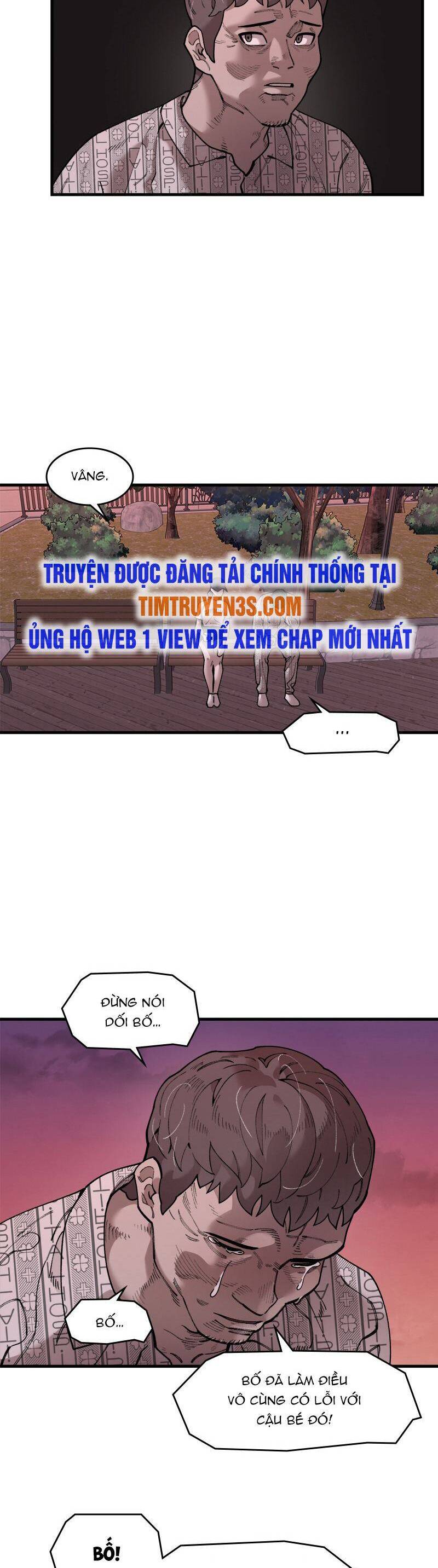 Xếp Hạng Bắt Nạt: Chapter 57