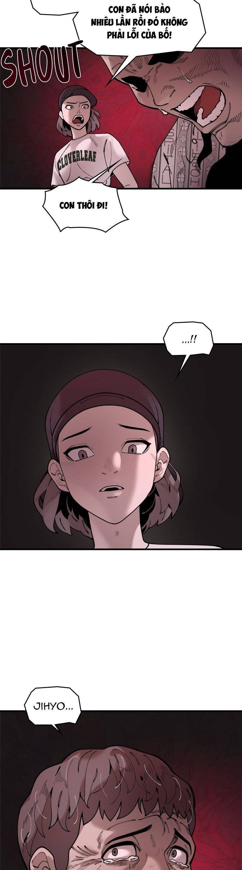 Xếp Hạng Bắt Nạt: Chapter 57