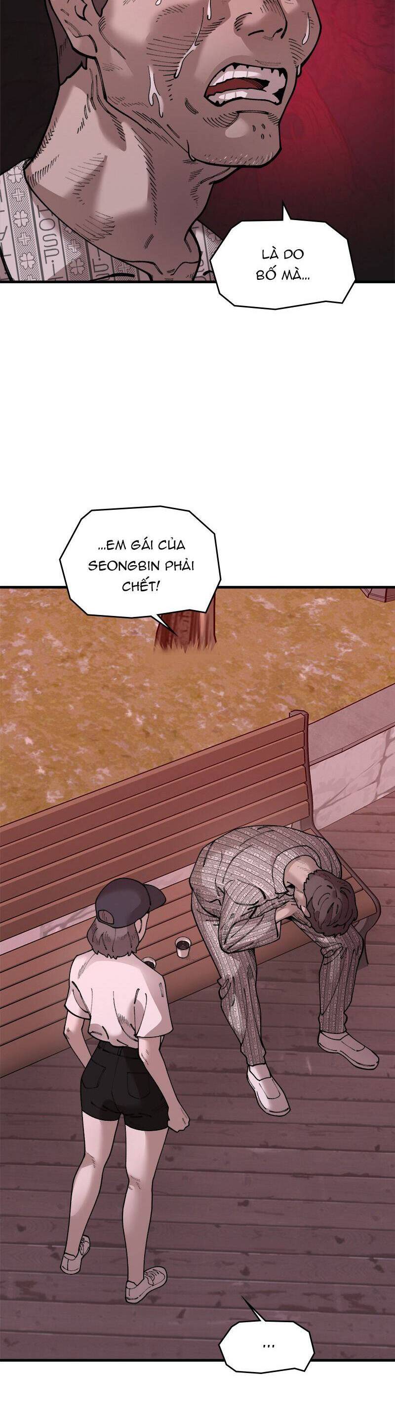 Xếp Hạng Bắt Nạt: Chapter 57