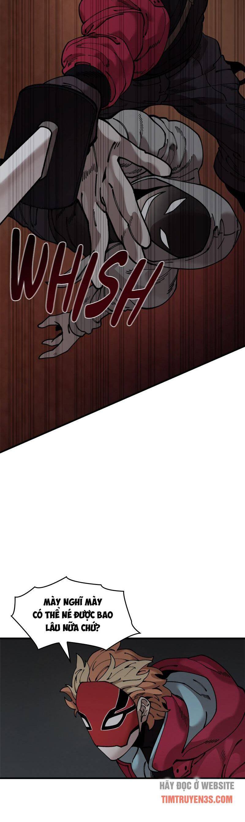 Xếp Hạng Bắt Nạt: Chapter 57