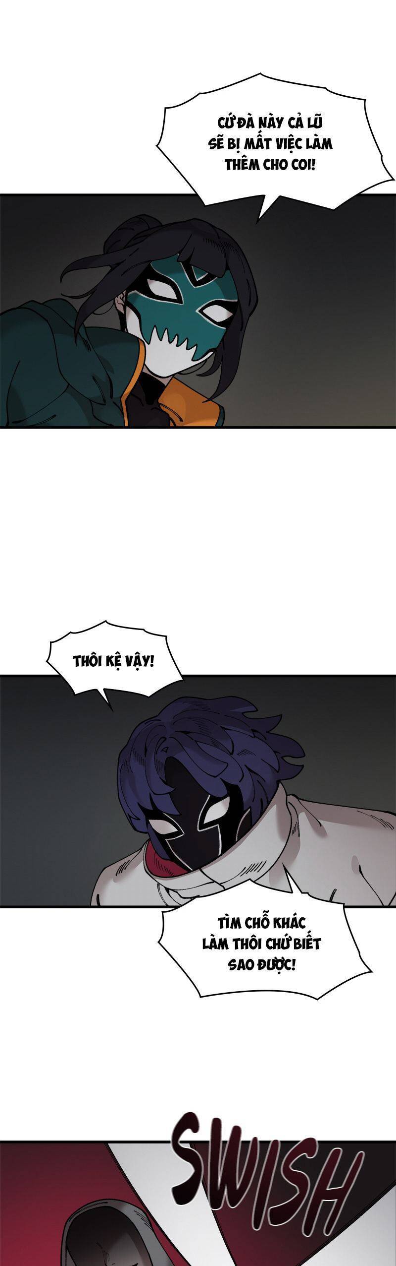 Xếp Hạng Bắt Nạt: Chapter 57