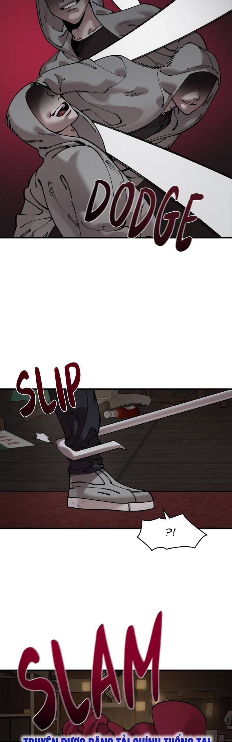 Xếp Hạng Bắt Nạt: Chapter 57