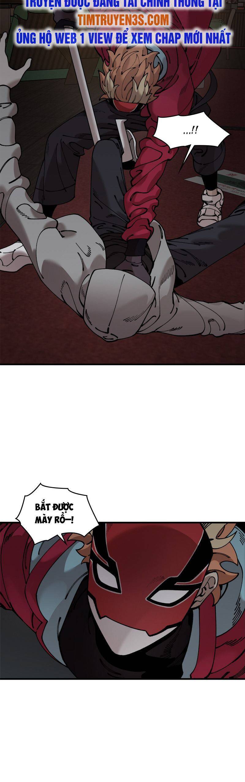 Xếp Hạng Bắt Nạt: Chapter 57