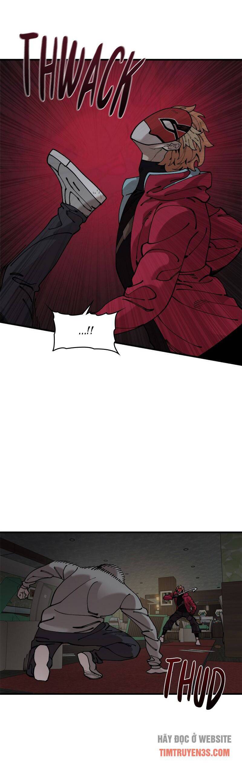 Xếp Hạng Bắt Nạt: Chapter 57